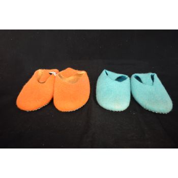 Soft, Warm & Comfortable Felt Shoes for Adults