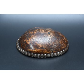 6" Tibetan Ceremonial Kapala Skullcup