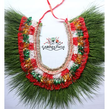 Dubo Ko Mala for Pasni (Rice weaning day), Wedding, Anniversary and Barta Bandha