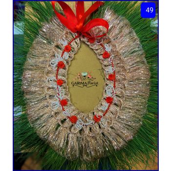 Dubo Ko Mala for Pasni (Rice weaning day), Wedding, Anniversary and Barta Bandha