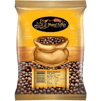 SOYA BEAN BROWN