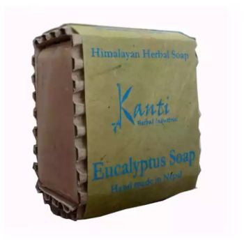 Himalayan Herbal Eucalyptus Soap- 100gm