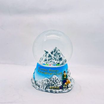 Snow Globe 