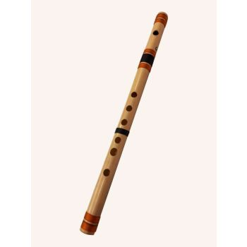 Bamboo Flute 13 Inches G Scale Professional