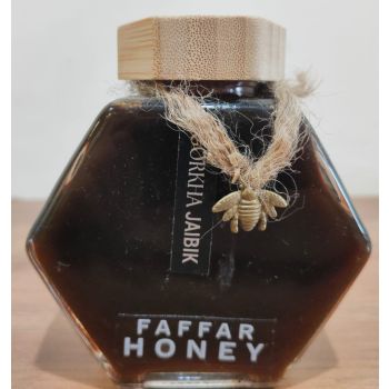 Faffar Honey 120gm