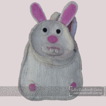 Rabbit Designed Bag for Kids