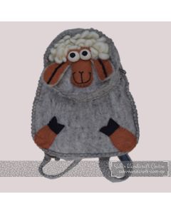 Sheep Designed Bag for Kids