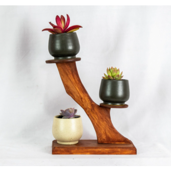 Flower pot stand