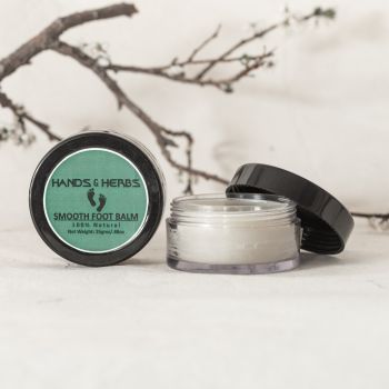 Smooth Foot Balm
