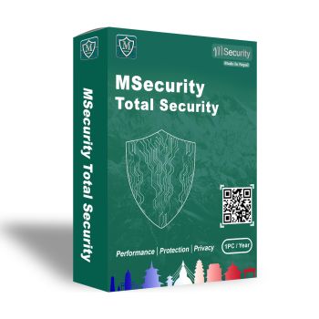 MSecurity for Windows PC (Downloadable)