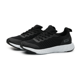 G10 G1902 Black Goldstar Shoes For Men