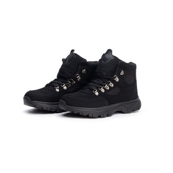 G10 G2006 Black Goldstar Trekking Shoes for Men