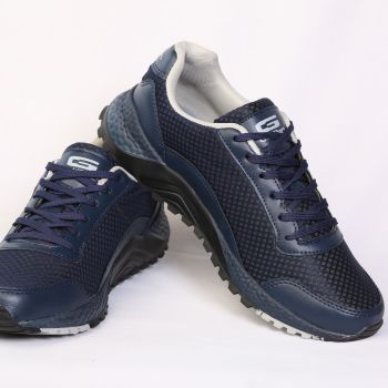 G10 G404 Navy Blue Goldstar Shoes For Men