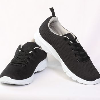G10 G701 Black Goldstar Shoes For Men