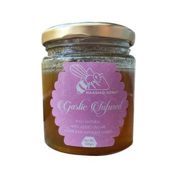 100% Natural Garlic Honey 200 gm