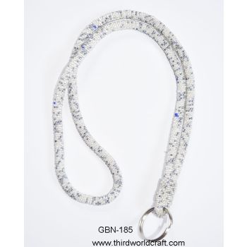 Long Neck Key Chain Ring 