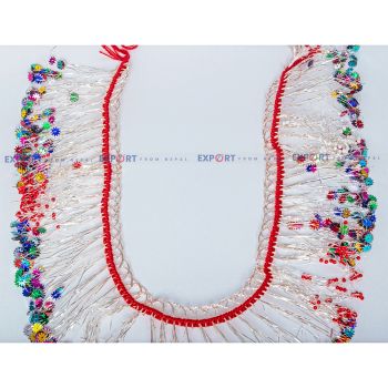 Simple Sitara Jari for Duboko mala