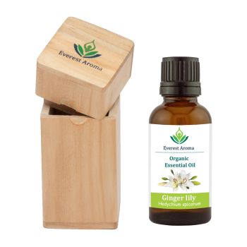Natural Ginger Lily Oil