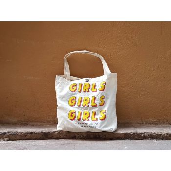 Girls Tote bag