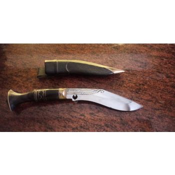 Gurkha Khukuari, Local Nepalese Genuine Knife