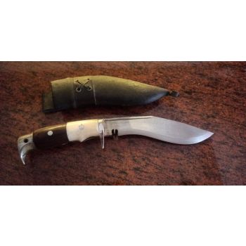 Gurkha Khukuari, Local Nepalese Genuine Knife
