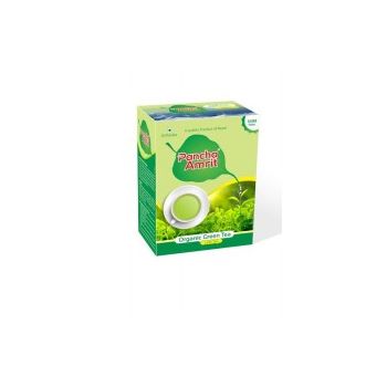 100% Natural Healthy Organic Green Tea 