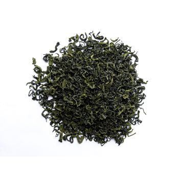 LHOTSE 100% Certified Organic Leaf Grade Green Tea-1kg