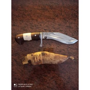Gurkha Khukuari, Local Nepalese Genuine Knife
