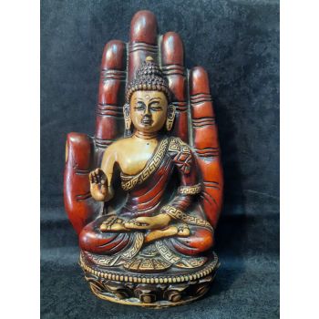 Blessing buddha