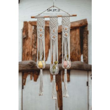 Macramé Plant Hanger