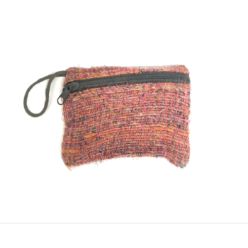 Hemp Small Bags, Hemp Coin Bags 2 Chain