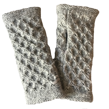 Woolen HAND WARMER gloves