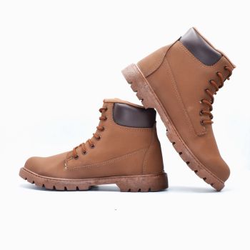 Hillstar 02 Brown Goldstar Shoes for Women