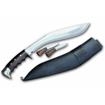 16 Inches American Eagle Gripper Handle Khukuri 