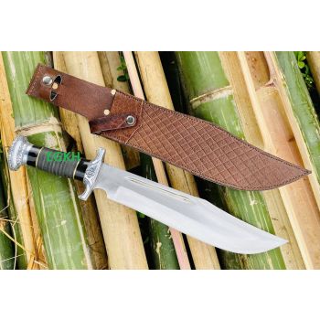 12 inch Fixed Blade Bowie Knife 