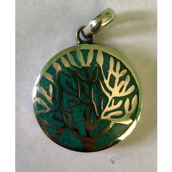 Tree of life pendant