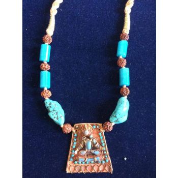 Fashion Imitation Stone Beads Necklaces