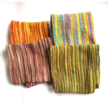 Stretchable Elastic Sporty Unisex Cotton Hairband in Assorted Colors 