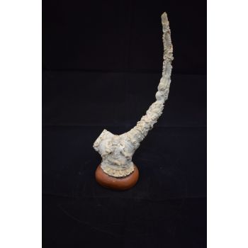 Horn Shaped Deer Horn Statue