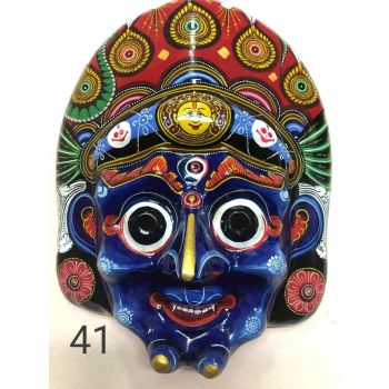 Astamatrika Paper Mask