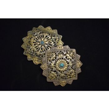 Broach (Bhutan:Koma)