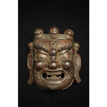 Mahakala Mask