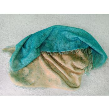 100% Cashmere Knitting Felted Spray