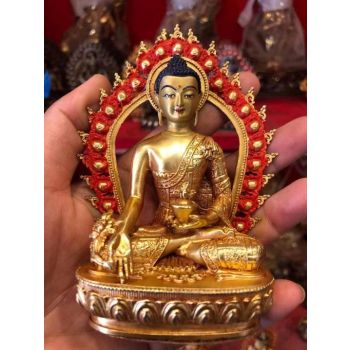 Small Buddha Statues