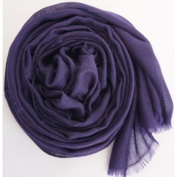 Cashmere diamond Ring Stole