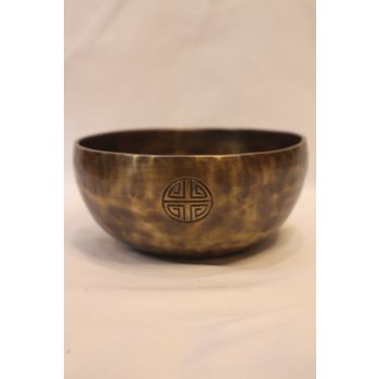 Full Moon Singing Bowl