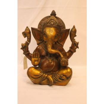Blessing ganesh