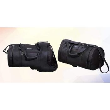 Handmade Leather Luggage Bag