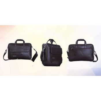 Handmade Leather Laptop Bag