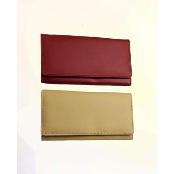 Handmade Ladies Leather Hand Purse